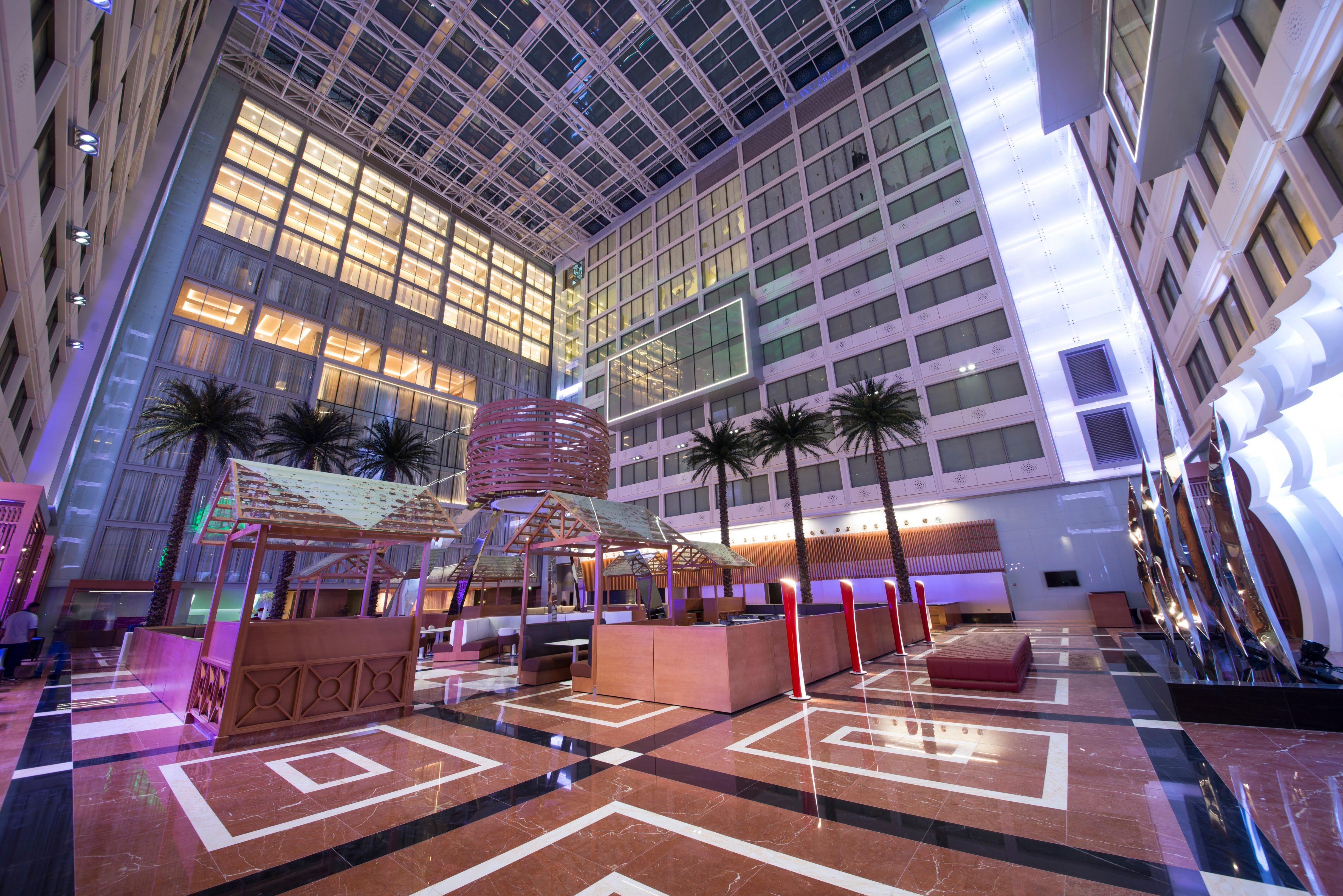 Crowne Plaza Kuwait Al Thuraya City, An Ihg Hotel Кувейт Екстериор снимка
